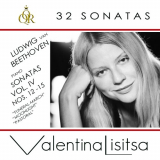 Valentina Lisitsa - Beethoven 32 Sonatas Vol. IV '2020