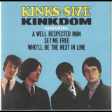 Kinks, The - Kinks-Size Kinkdom '1988
