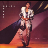 Melba Moore - A Lot Of Love (Expanded Edition) '1986 (2011)