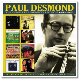 Paul Desmond - The Complete Albums Collection 1953-1963 '2018