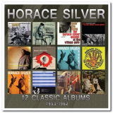 Horace Silver - 12 Classic Albums: 1953-1962 '2014