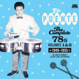 Tito Puente - The Complete 78s: Vol, 1 & 2 (1949 - 1955) '2010