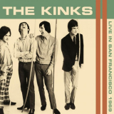 Kinks, The - Live In San Francisco 1969 '2020