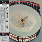 Atomic Rooster - Nice N Greasy '1973 [2016]
