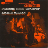 Freddie Redd Quartet with Jackie McLean - Music From The Connection '1960