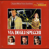 Pino Donaggio - Via Degli Specchi Limited Edition, Remastered '1982; 2017