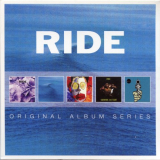 Ride - Original Album Series '2016