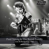 Paul Young - Paul Young & The Royal Family: Live at Rockpalast (Live, Essen, 1985) '2019