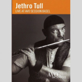 Jethro Tull - Live At AVO Session Basel '2008