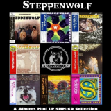 Steppenwolf - Collection: 8 albums '2013