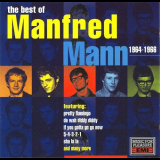 Manfred Mann - The Best Of Manfred Mann 1964-1966 '1993