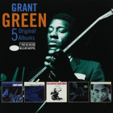 Grant Green - 5 Original Albums '2018