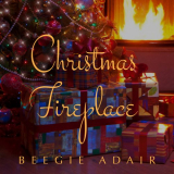 Beegie Adair - Christmas Fireplace '2021