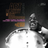 Art Blakey & The Jazz Messengers - First Flight To Tokyo: The Lost 1961 Recordings '2021