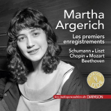 Martha Argerich - Les premiers enregistrements '2021