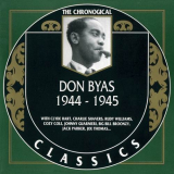 Don Byas - Chronological Classics: 1944-1945 '1996