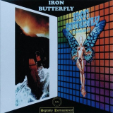 Iron Butterfly - Metamorphosis / Scorching Beauty '1970-75/2000