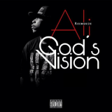 Recognize Ali - Gods Vision LP '2018