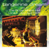 Tangerine Dream - The Royal Albert Hall, London - 2nd April 1975 '2019