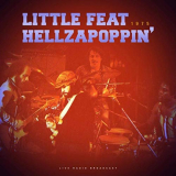 Little Feat - Hellzapoppin (Live) '2018