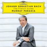 Murray Perahia - Johann Sebastian Bach: The French Suites '2016