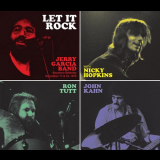 Jerry Garcia Band - Let It Rock: The Jerry Garcia Collection Vol. 2 '2009