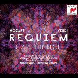 Nikolaus Harnoncourt - Mozart, Verdi - Requiem Experience '2013