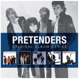 Pretenders - Original Album Series '2009