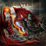 Demons & Wizards - Touched By The Crimson King (Remasters 2019) '2005 / 2019