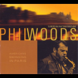Phil Woods - European Rhythm Machine 'Paris, November 14-15, 1968