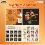 Manny Albam - Four Classic Albums '2015