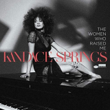 Kandace Springs - Pearls (feat. Avishai Cohen / Single) '2020