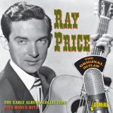 Ray Price - The Original Outlaw: The Early Albums Collection Plus Bonus Hits '2015
