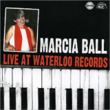 Marcia Ball - Live At Waterloo Studios EP '2004