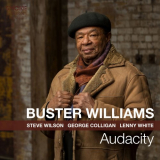 Buster Williams - Audacity '2018