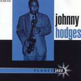 Johnny Hodges - Planet Jazz '1998