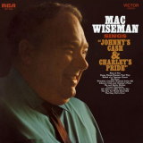 MAC WISEMAN - Sings Johnnys Cash and Charleys Pride '1970