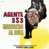 Piero Umiliani - Agente 3S3 massacro al sole (Original Motion Picture Soundtrack) '2021