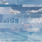 Art Hirahara - Open Sky '2021