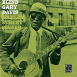 Reverend Gary Davis - Harlem Street Singer 'Remastered 1992