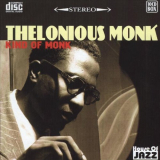 Thelonious Monk - Kind Of Monk (Box Set, 10 CDs) '2009