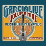 Jerry Garcia - Garcialive Volume Nine: August 11Th, 1974 Keystone Berkeley '2017