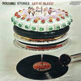 Rolling Stones, The - Let It Bleed [LP] '1966