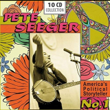 Pete Seeger - Americas Political Storyteller No 1, Vol. 1-10 '2014