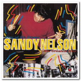 Sandy Nelson - King Of The Drums: His Greatest Hits '1995