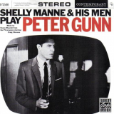 Shelly Manne & His Men - Play Peter Gunn '1997