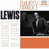 Ramsey Lewis - Milestones of a Legend - Ramsey Lewis, Vol. 1-10 '2017