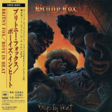 Britny Fox - Boys In Heat [Japanese Edition] '1989