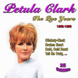 Petula Clark - The Pye Years, 1953-1956 (25 Success) '2018