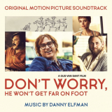 Danny Elfman - Dont Worry, He Wont Get Far on Foot (Original Motion Picture Soundtrack) '2018